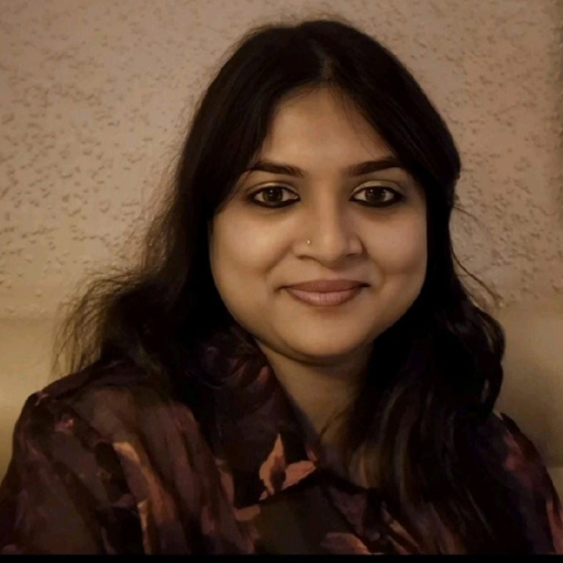 Portrait of Nupur Nayak