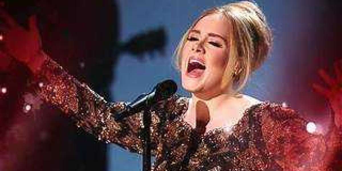 A Journey Through Soulful Melodies and Unparalleled Resonance - Adele