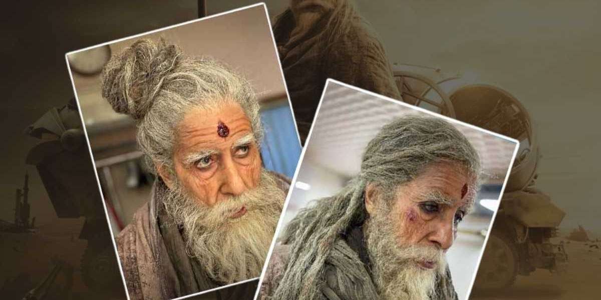 Amitabh Bachchan Sets the Standard - A Lesson in Respect and Professionalism on the Set of Kalki 2898 AD